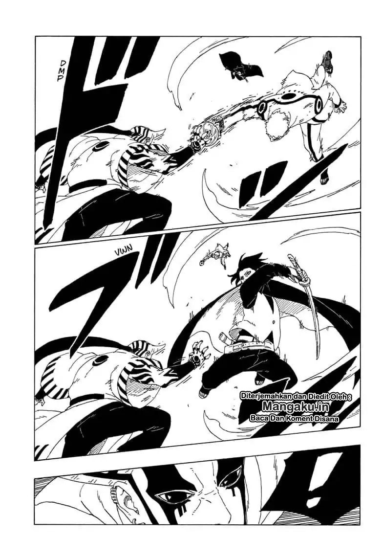 Boruto Chap 38 - Next Chap 39