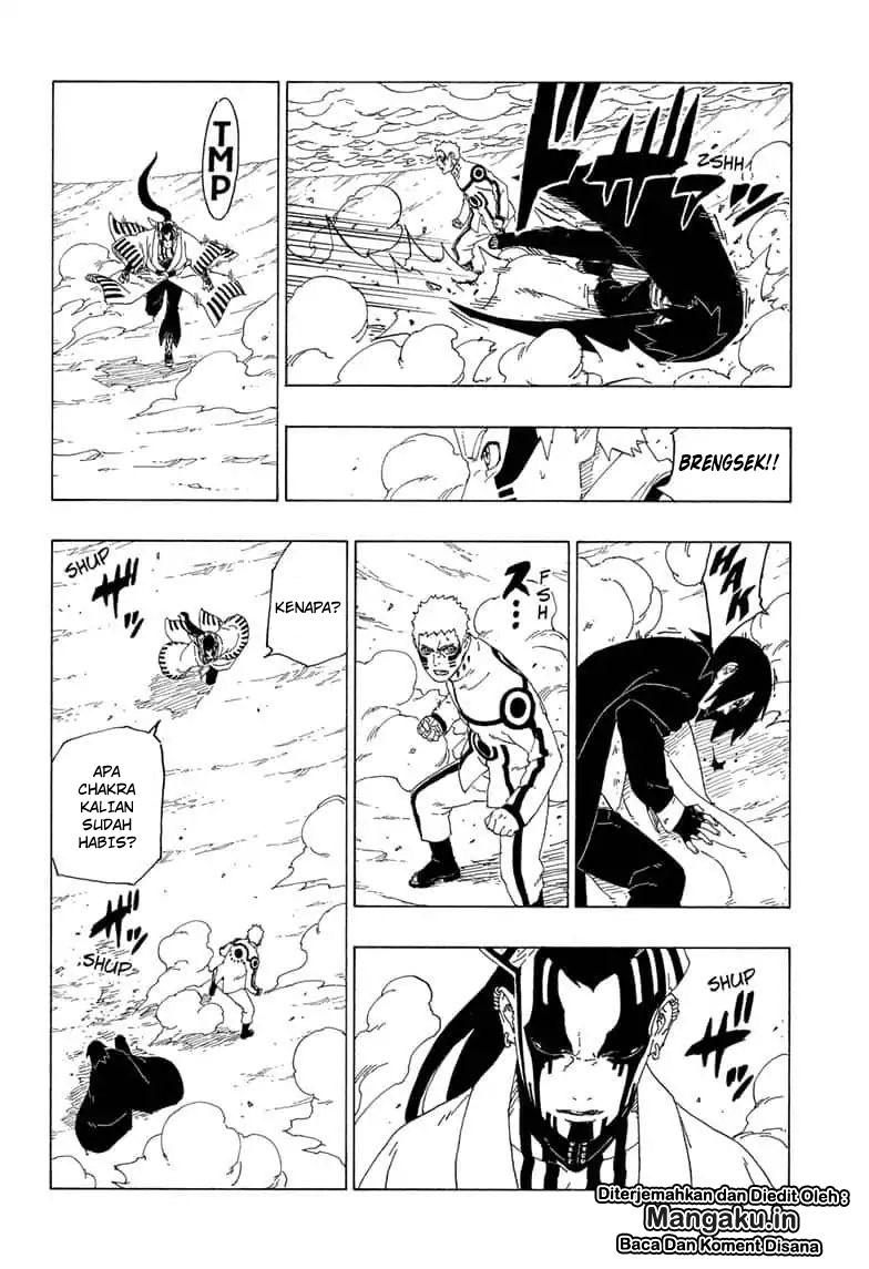 Boruto Chap 38 - Next Chap 39