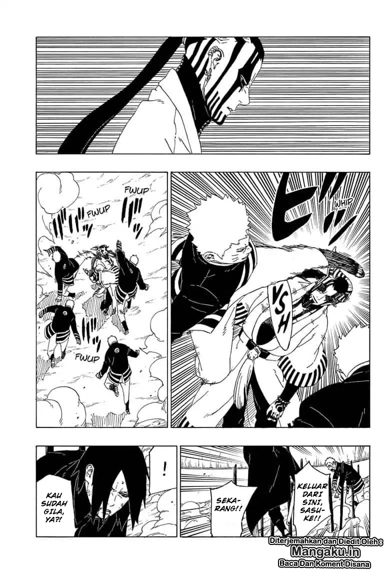 Boruto Chap 38 - Next Chap 39