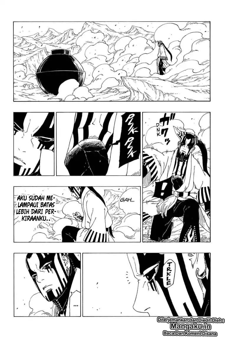 Boruto Chap 38 - Next Chap 39