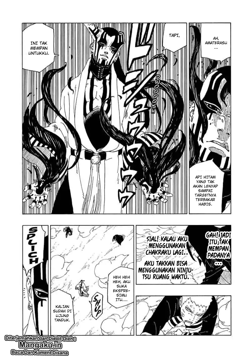Boruto Chap 38 - Next Chap 39