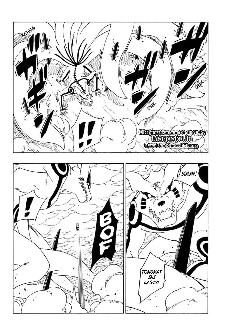Boruto Chap 38 - Next Chap 39