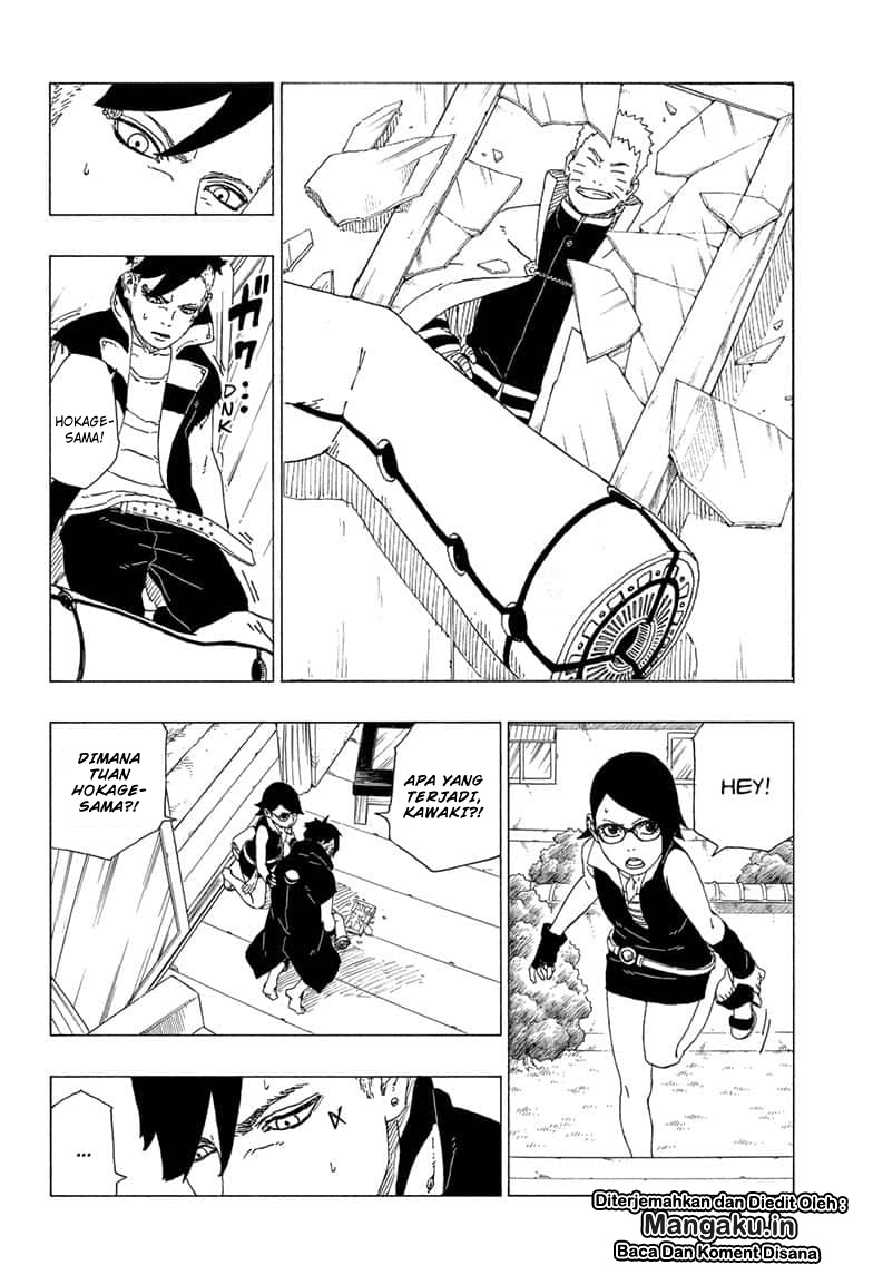 Boruto Chap 39 - Next Chap 40