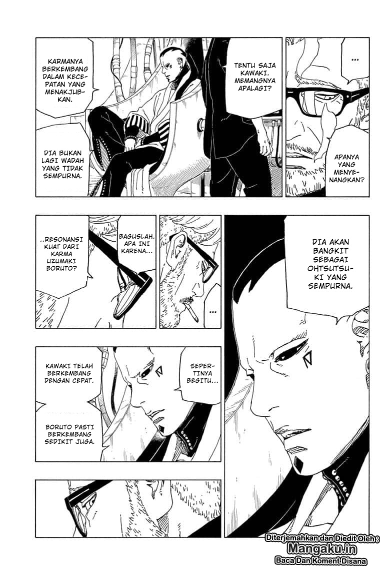 Boruto Chap 39 - Next Chap 40
