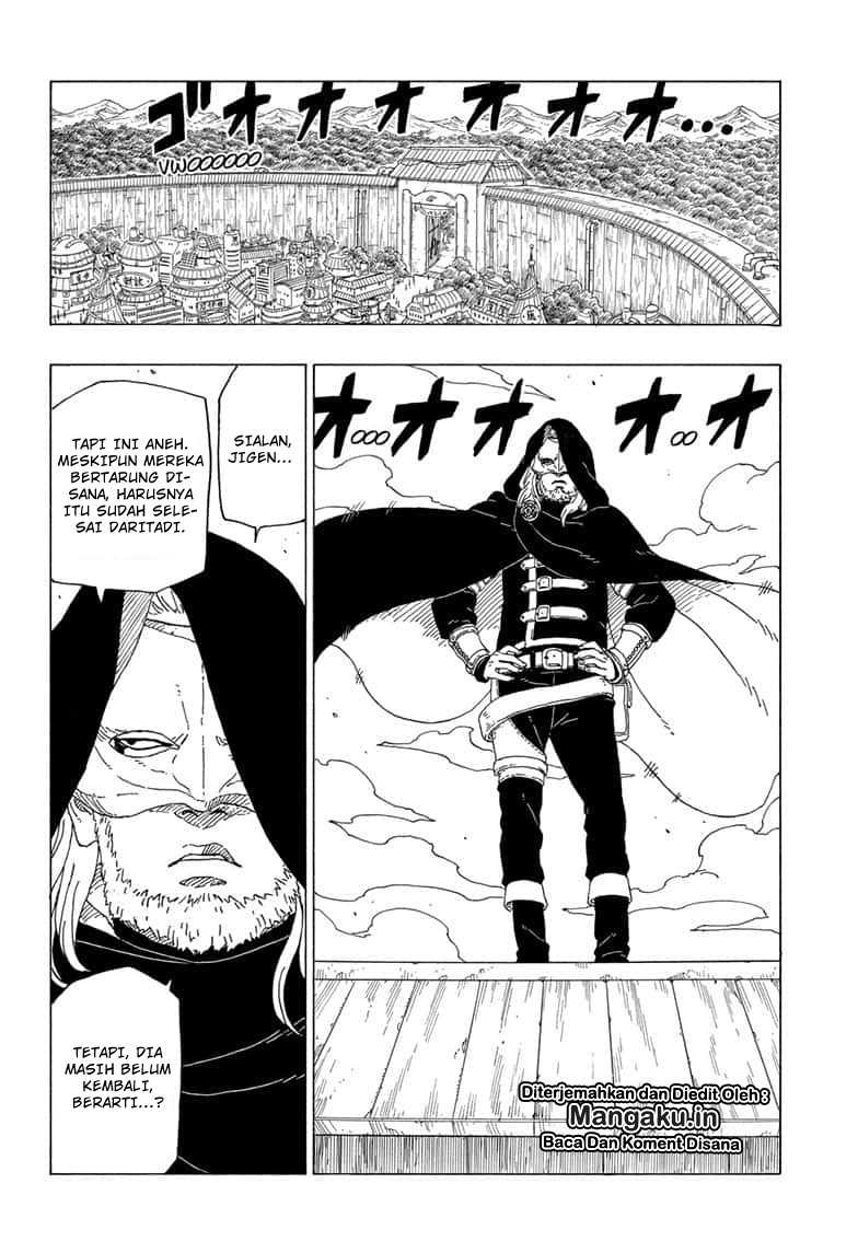 Boruto Chap 39 - Next Chap 40