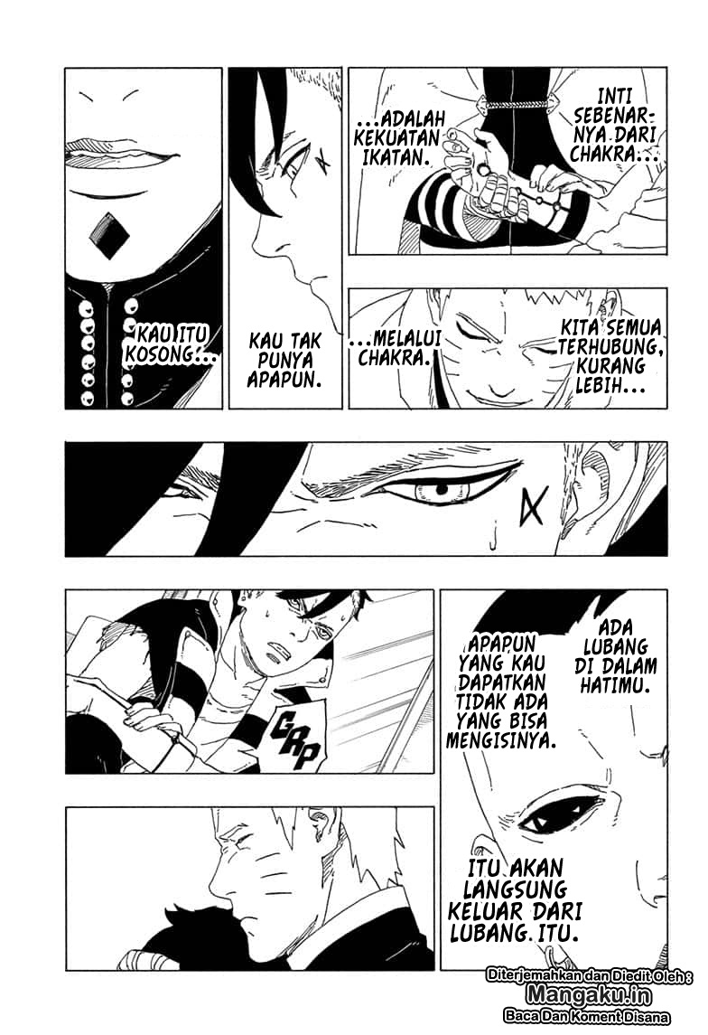 Boruto Chap 39.2 - Next Chap 40.2