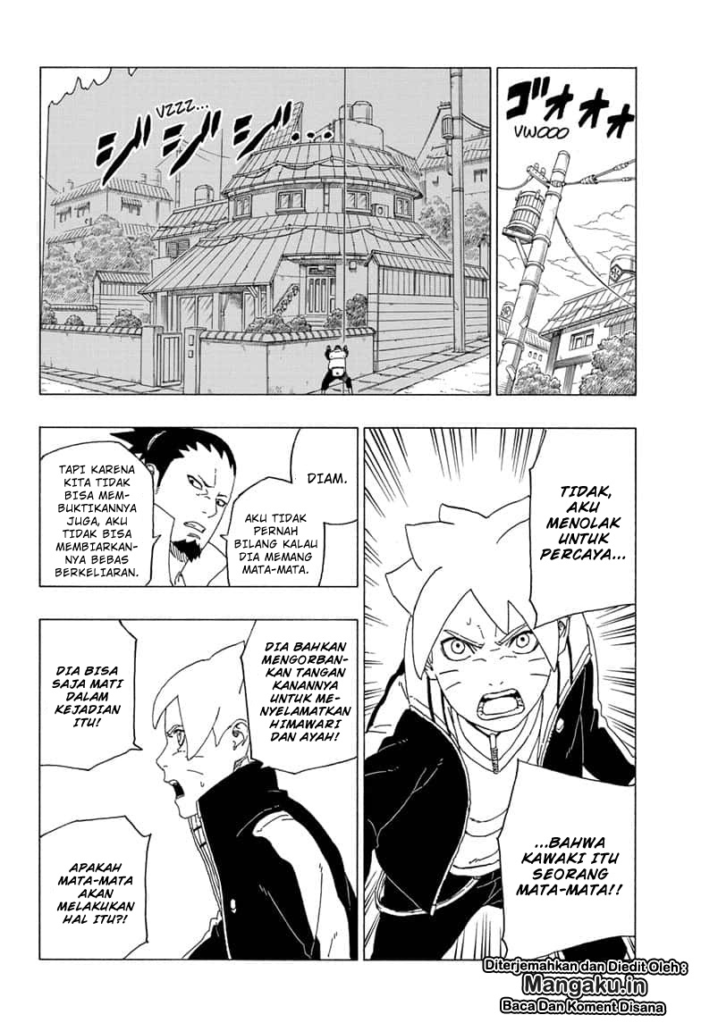 Boruto Chap 39.2 - Next Chap 40.2