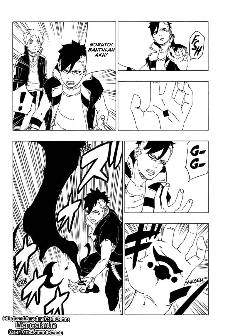 Boruto Chap 39.2 - Next Chap 40.2