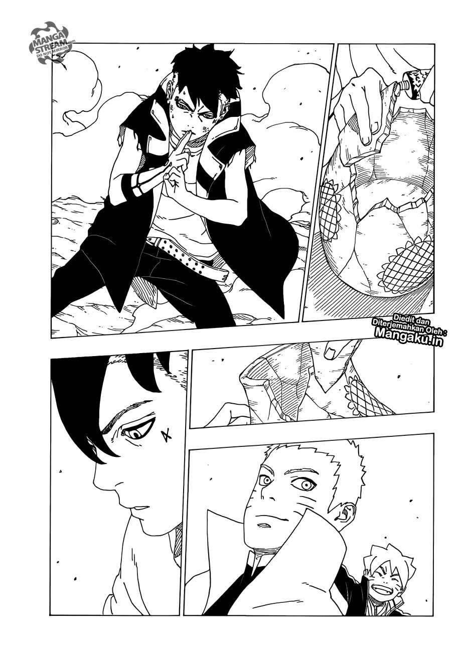 Boruto Chap 34 - Next Chap 35