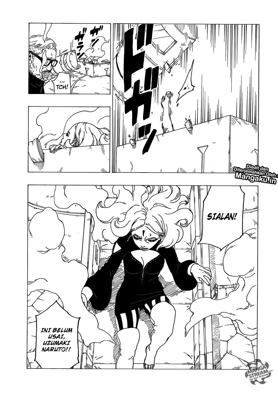 Boruto Chap 34 - Next Chap 35