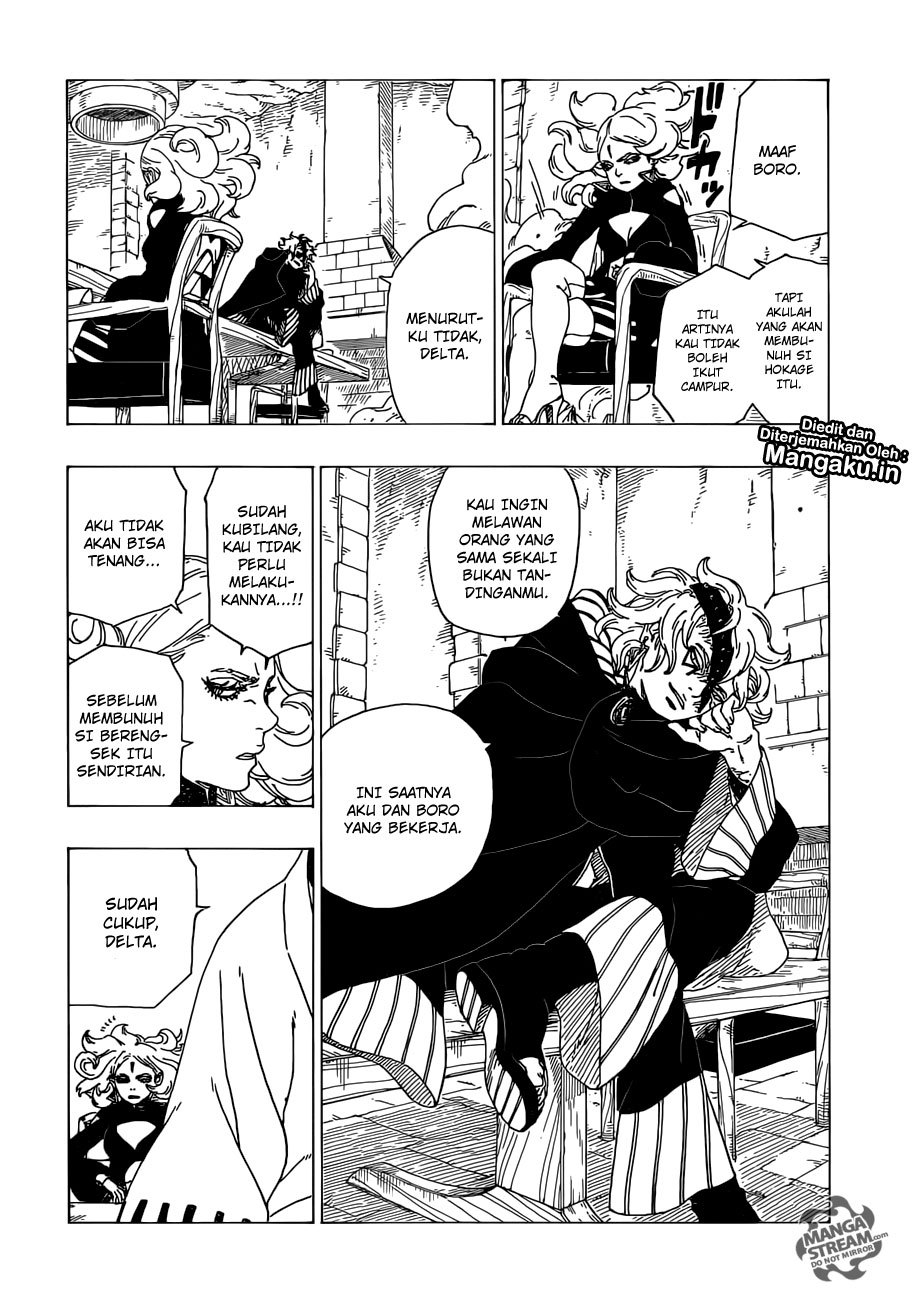 Boruto Chap 34 - Next Chap 35
