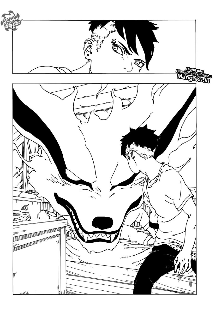 Boruto Chap 34 - Next Chap 35