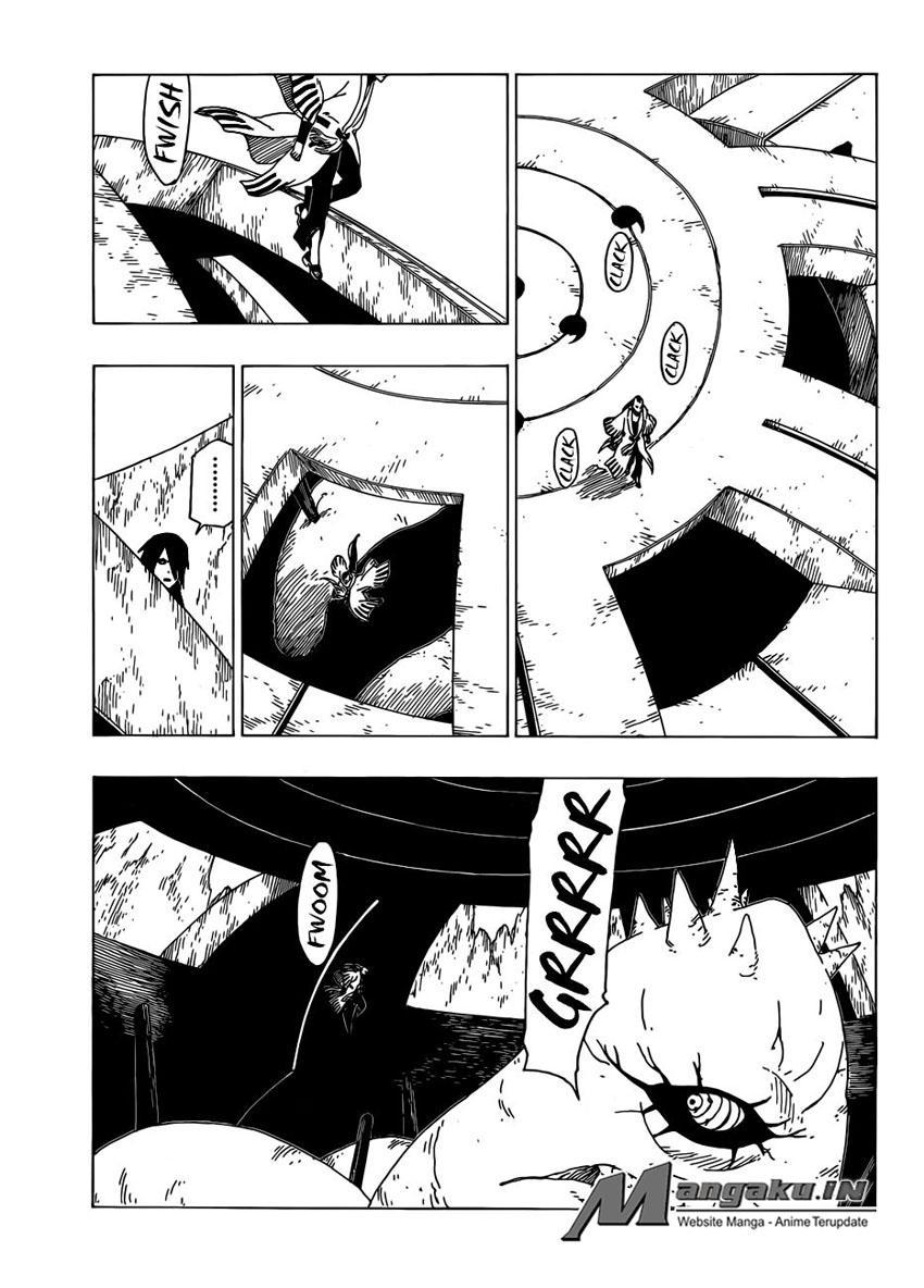 Boruto Chap 35 - Next Chap 36