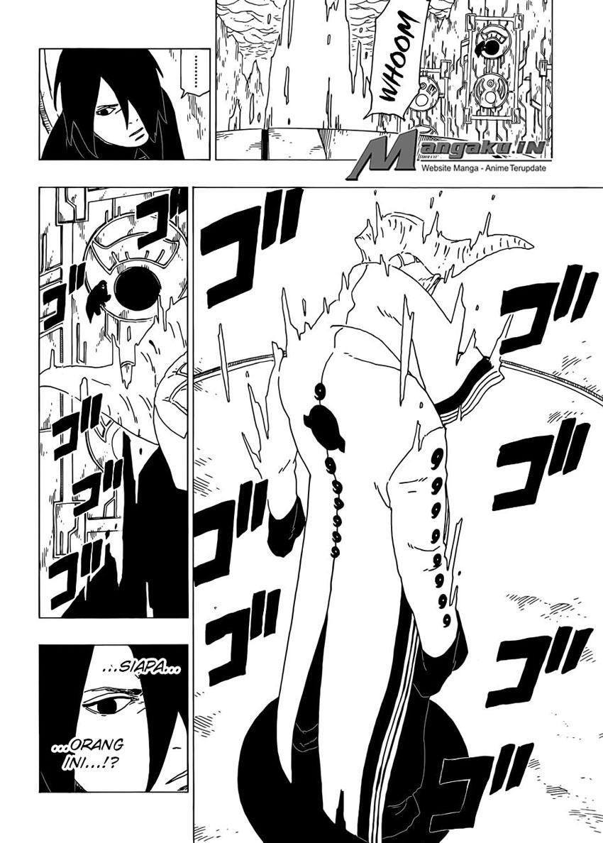 Boruto Chap 35 - Next Chap 36