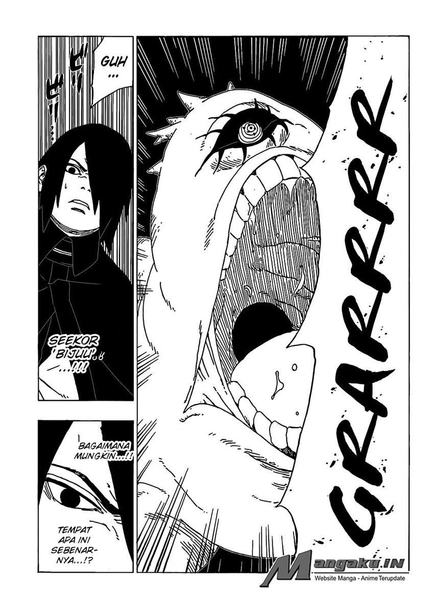 Boruto Chap 35 - Next Chap 36