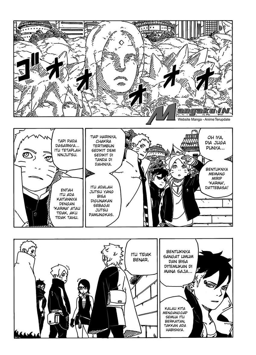 Boruto Chap 35 - Next Chap 36