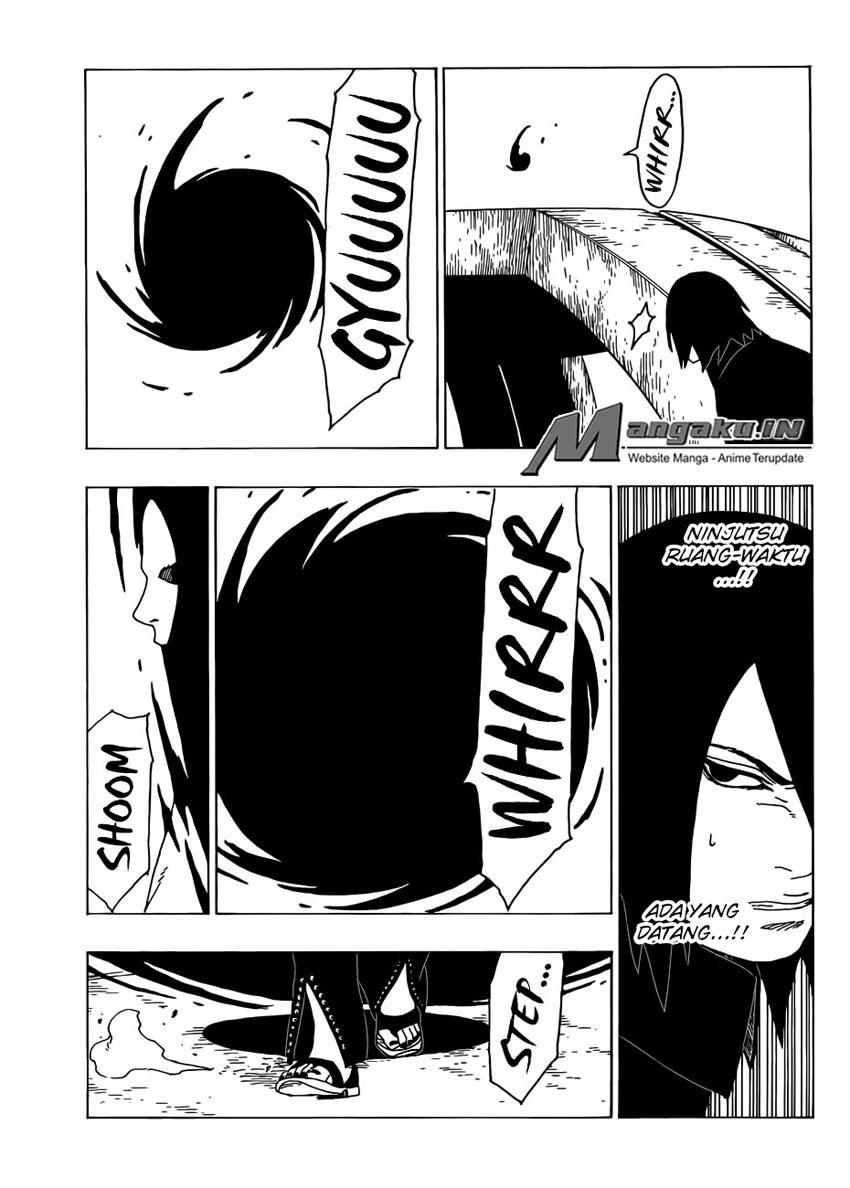 Boruto Chap 35.2 - Next Chap 36.2