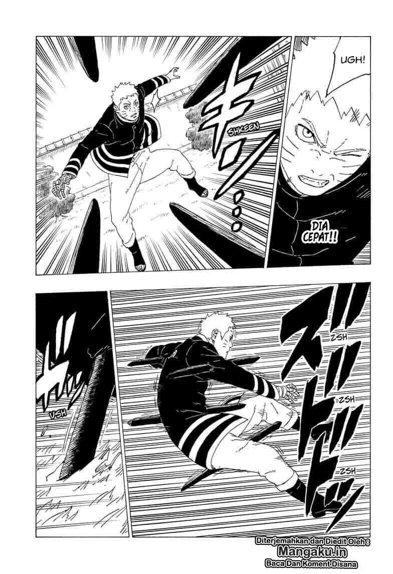 Boruto Chap 36 - Next Chap 37
