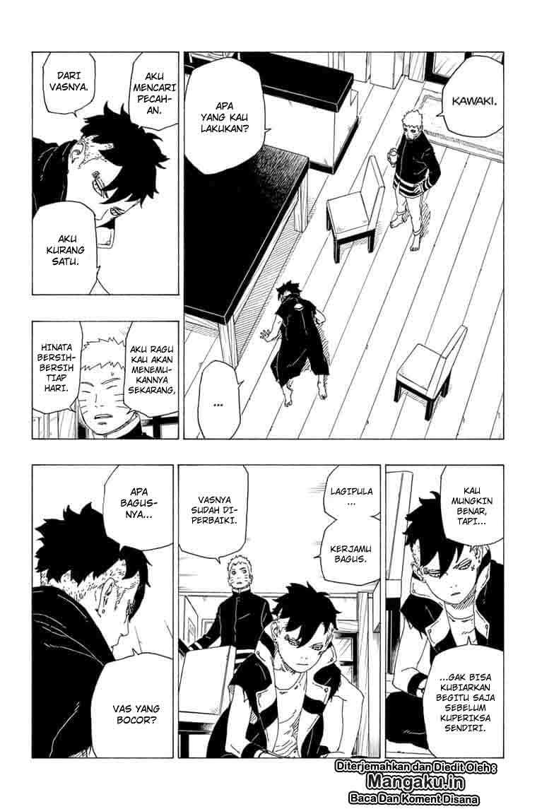 Boruto Chap 36 - Next Chap 37