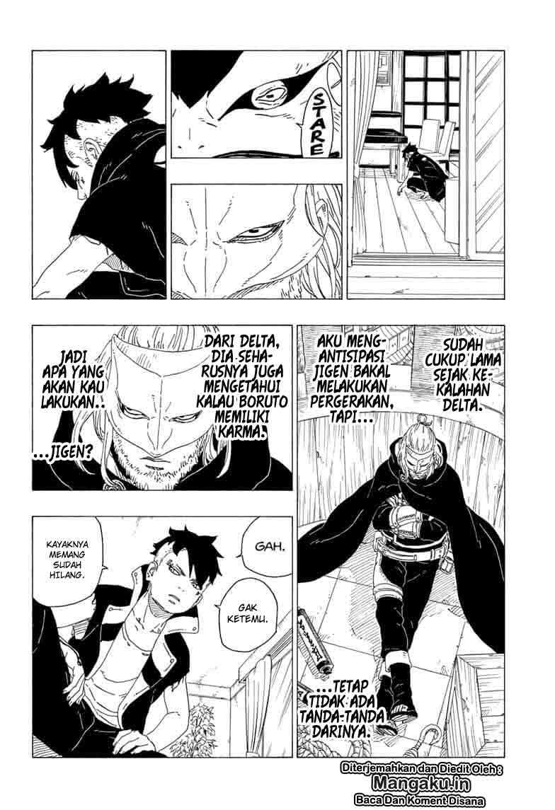 Boruto Chap 36 - Next Chap 37