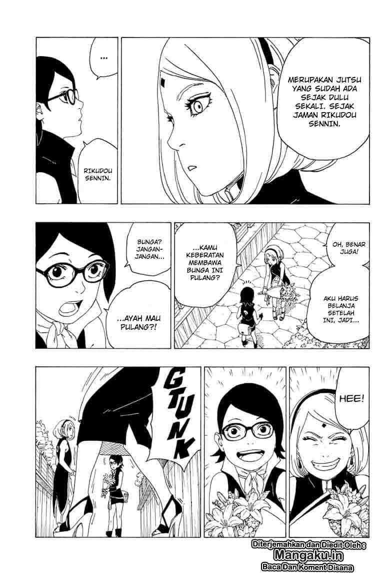 Boruto Chap 36 - Next Chap 37