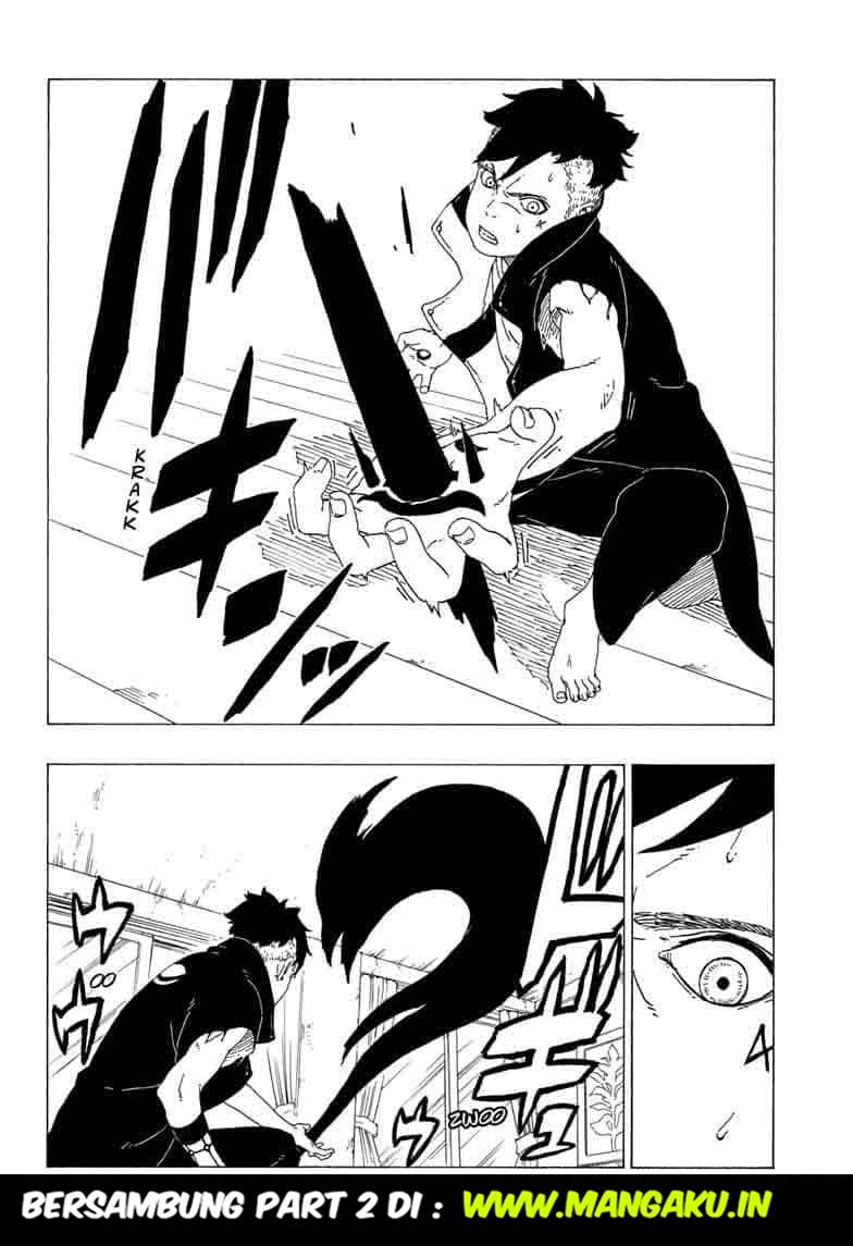 Boruto Chap 36 - Next Chap 37