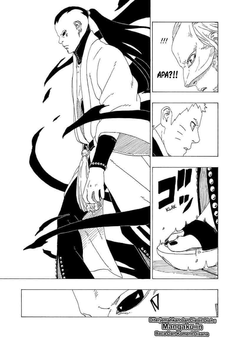 Boruto Chap 36 - Next Chap 37