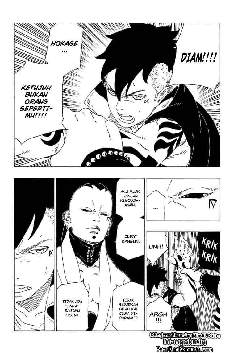 Boruto Chap 36.2 - Next Chap 37.2