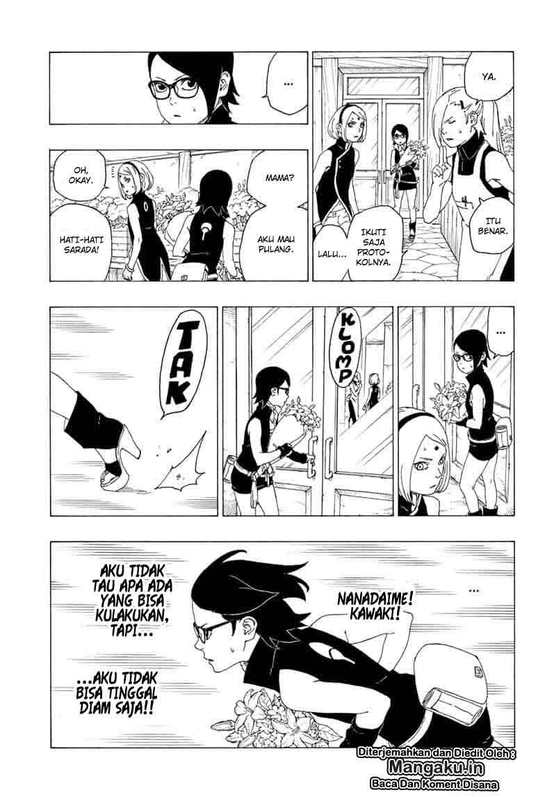 Boruto Chap 36.2 - Next Chap 37.2