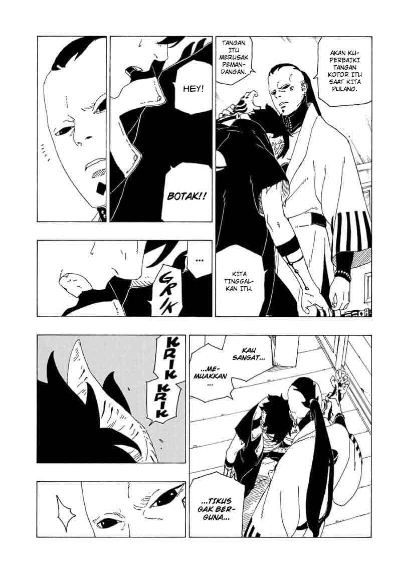 Boruto Chap 36.2 - Next Chap 37.2
