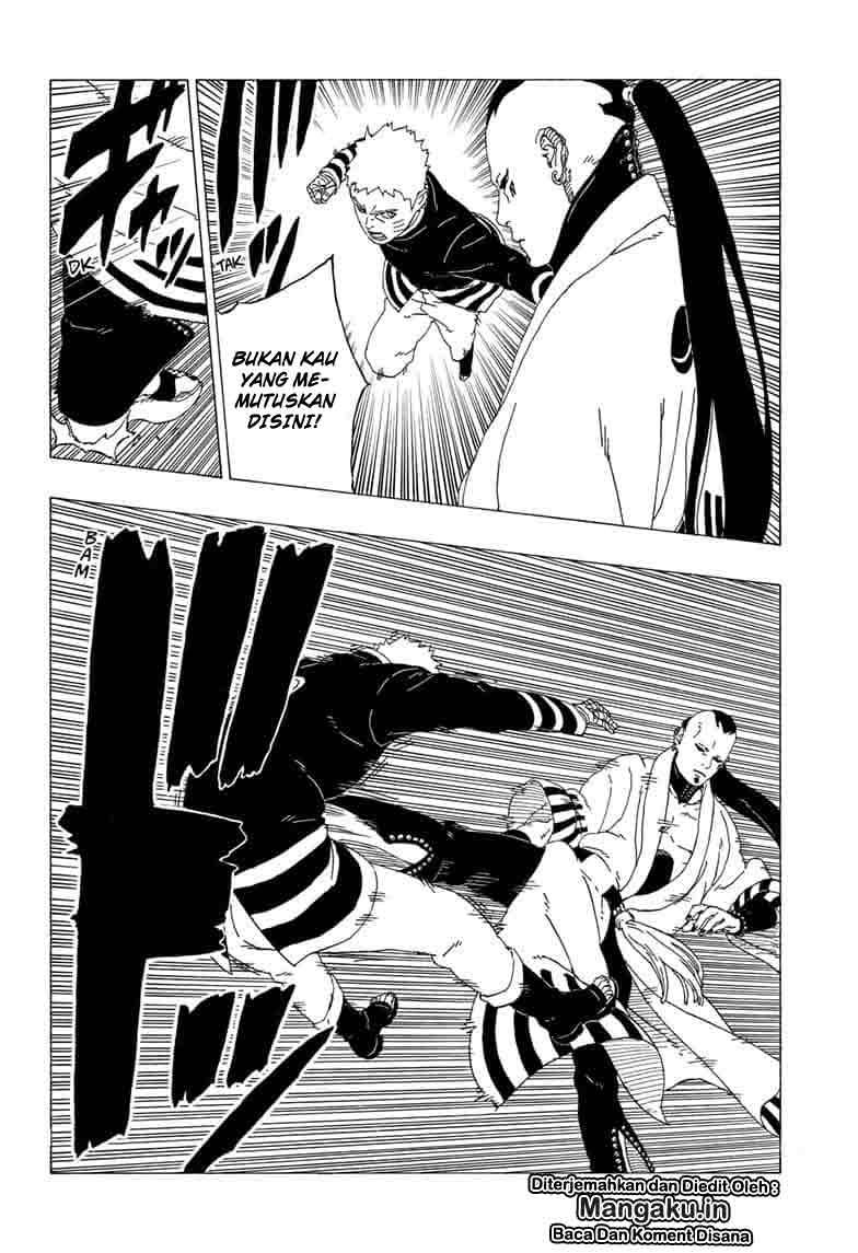 Boruto Chap 36.2 - Next Chap 37.2