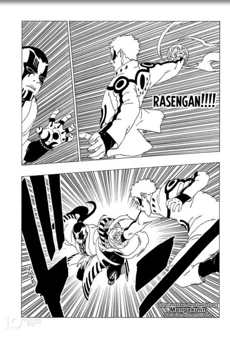 Boruto Chap 37 - Next Chap 38