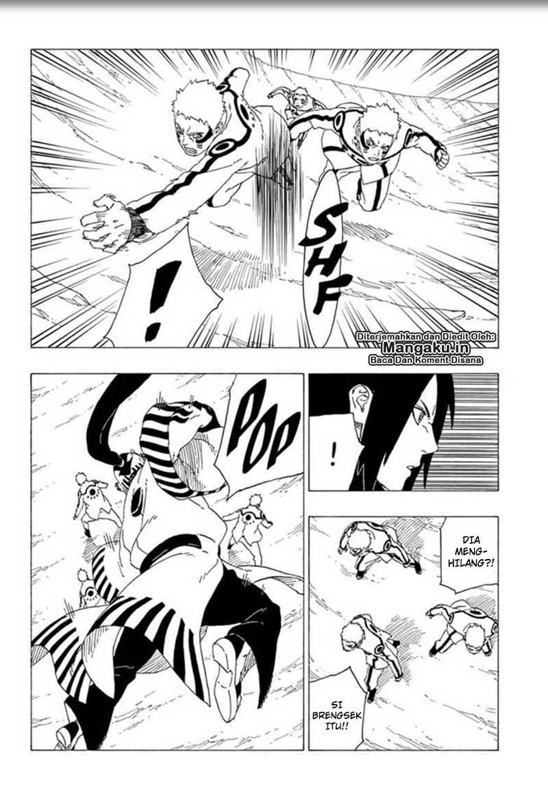 Boruto Chap 37 - Next Chap 38