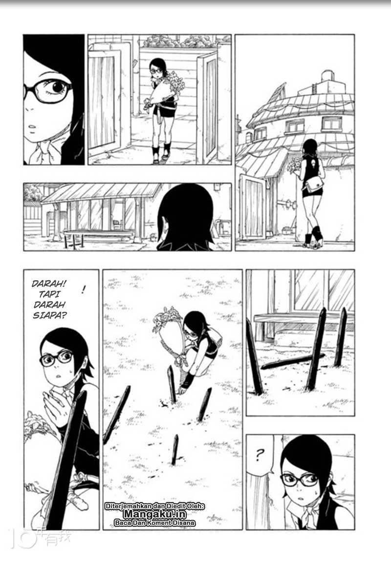 Boruto Chap 37 - Next Chap 38