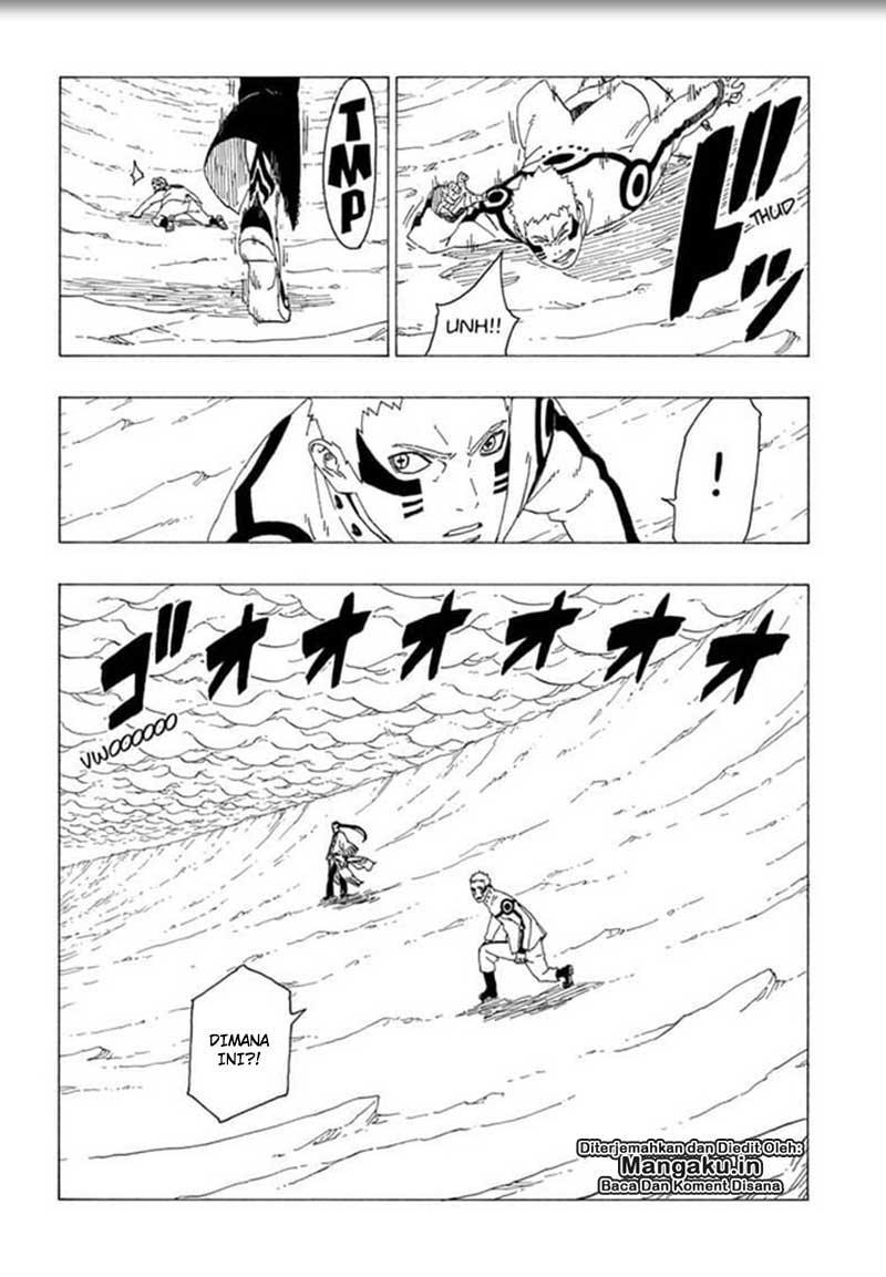 Boruto Chap 37 - Next Chap 38