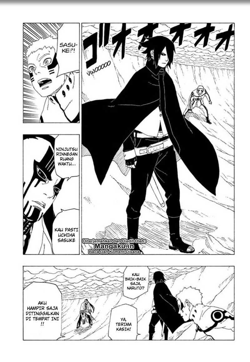 Boruto Chap 37 - Next Chap 38