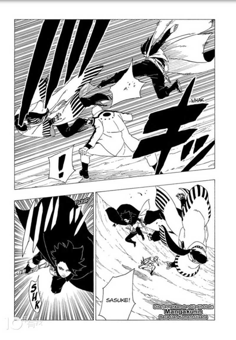 Boruto Chap 37 - Next Chap 38