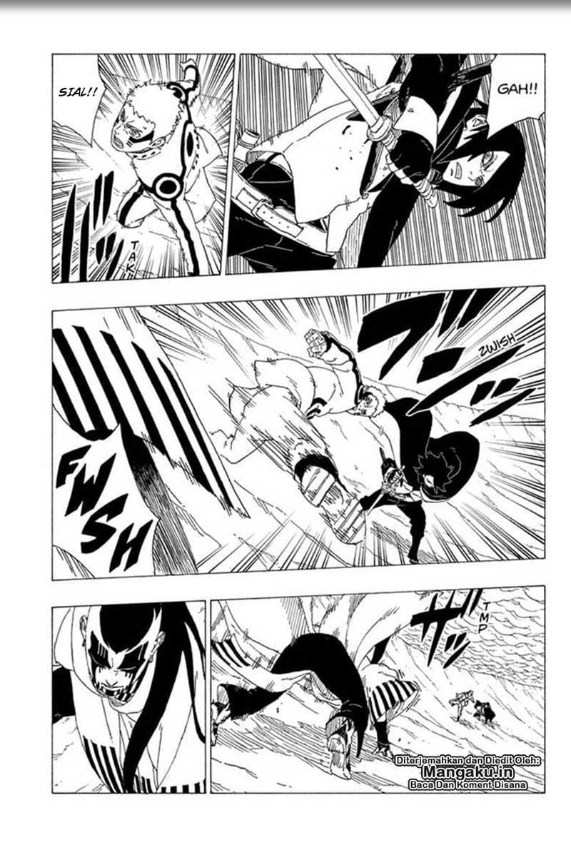 Boruto Chap 37 - Next Chap 38