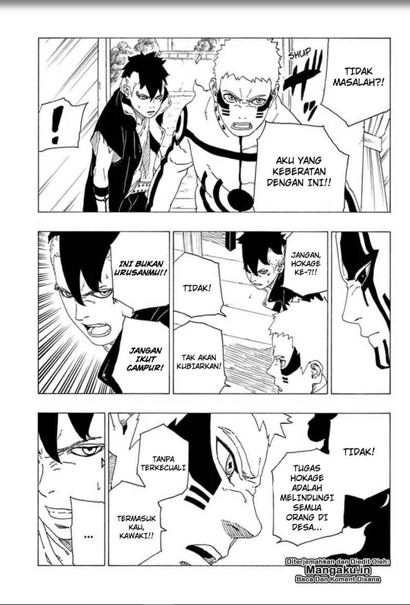 Boruto Chap 37 - Next Chap 38