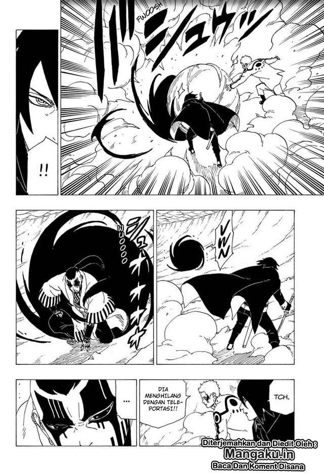 Boruto Chap 37.2 - Next Chap 38.2