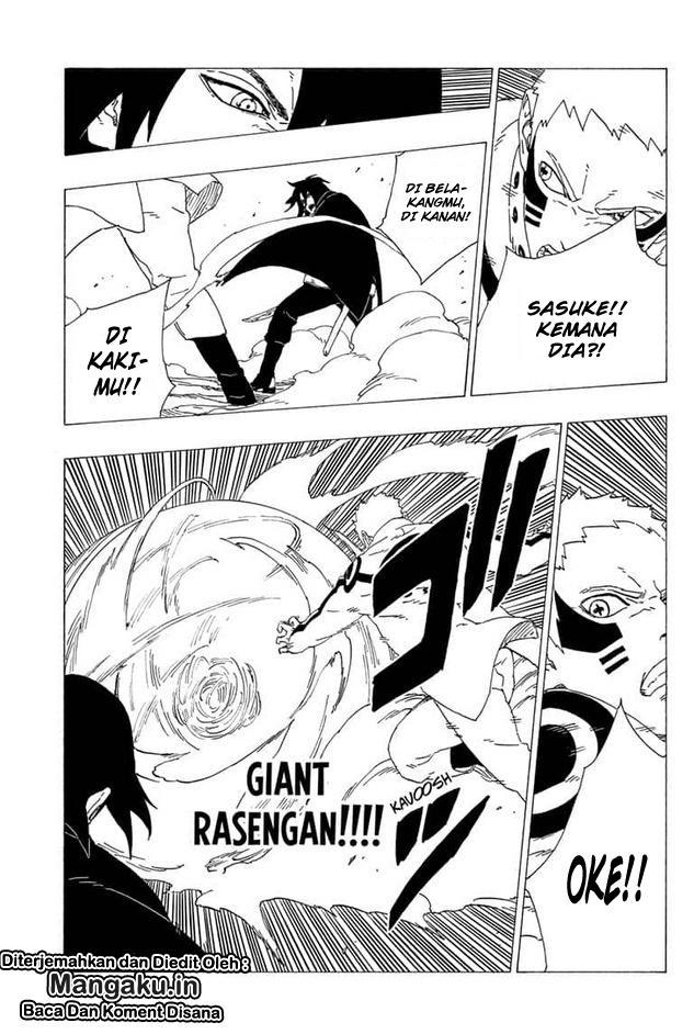 Boruto Chap 37.2 - Next Chap 38.2