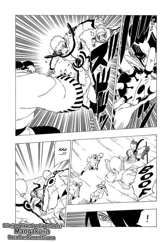 Boruto Chap 37.2 - Next Chap 38.2