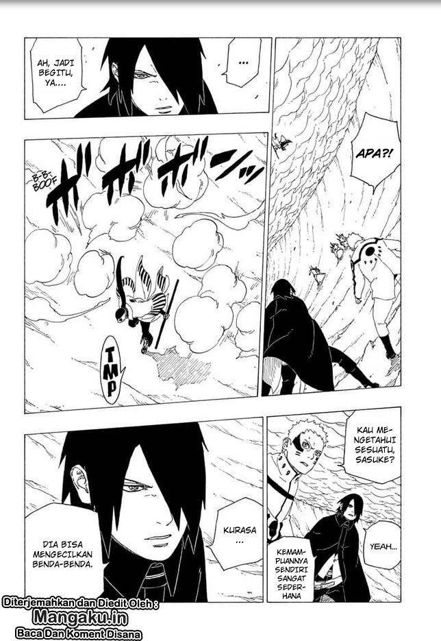 Boruto Chap 37.2 - Next Chap 38.2