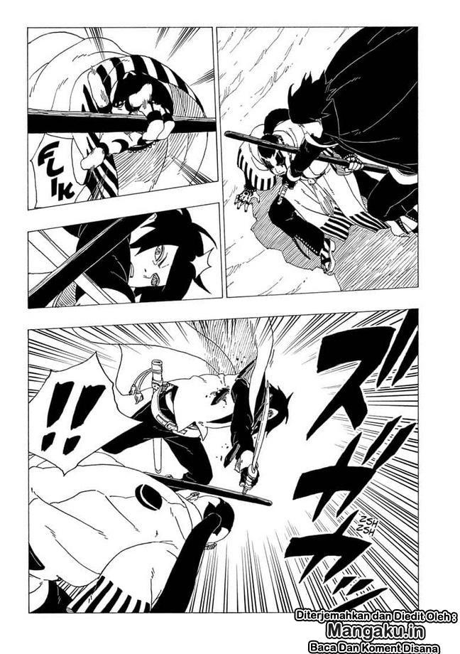 Boruto Chap 37.2 - Next Chap 38.2