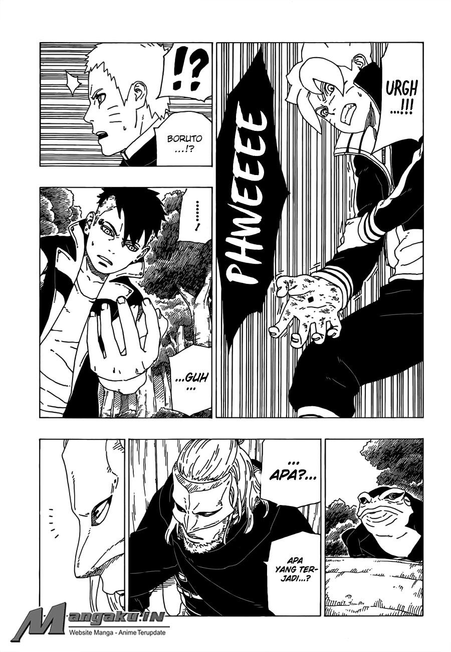 Boruto Chap 30 - Next Chap 31