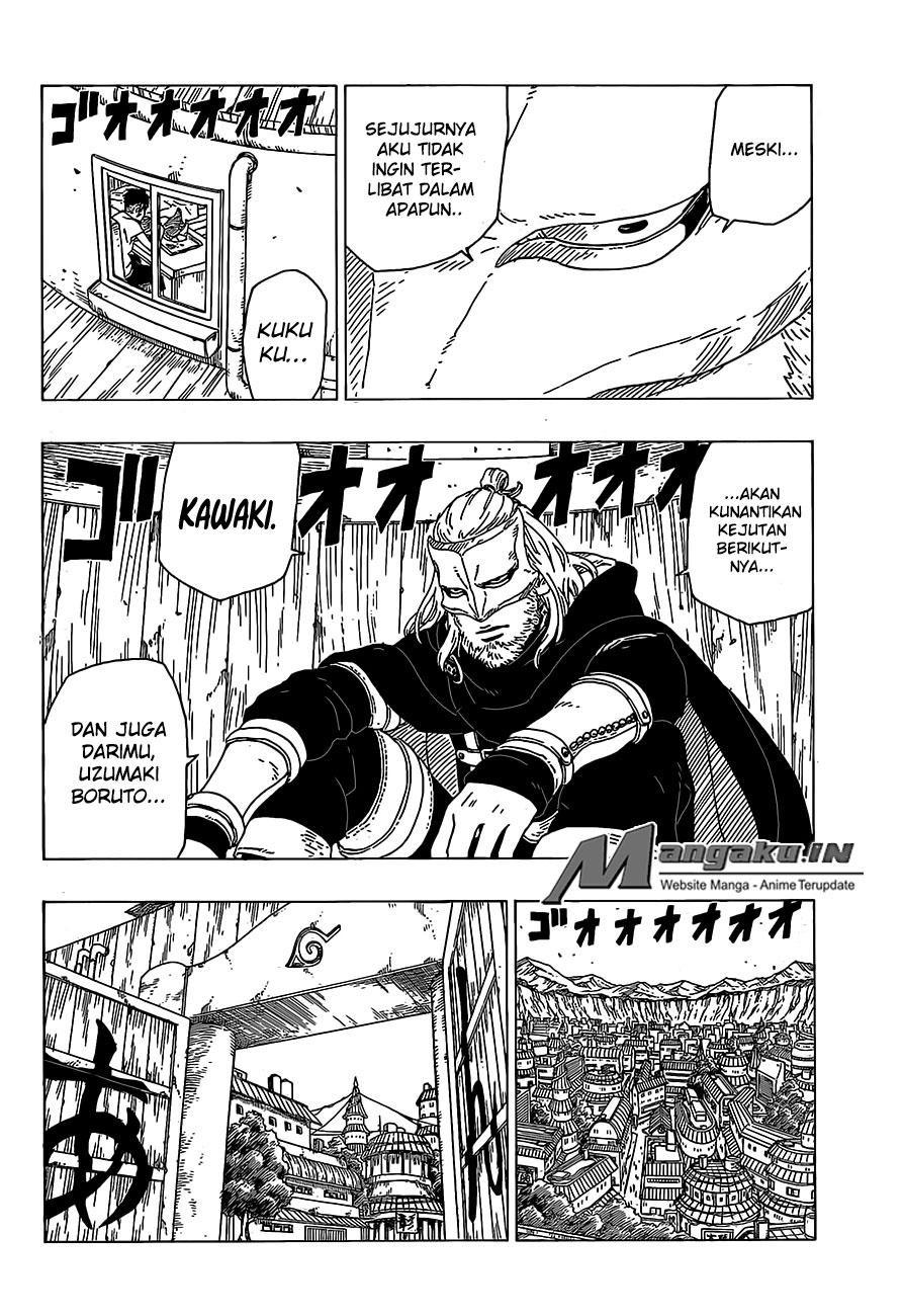 Boruto Chap 30 - Next Chap 31