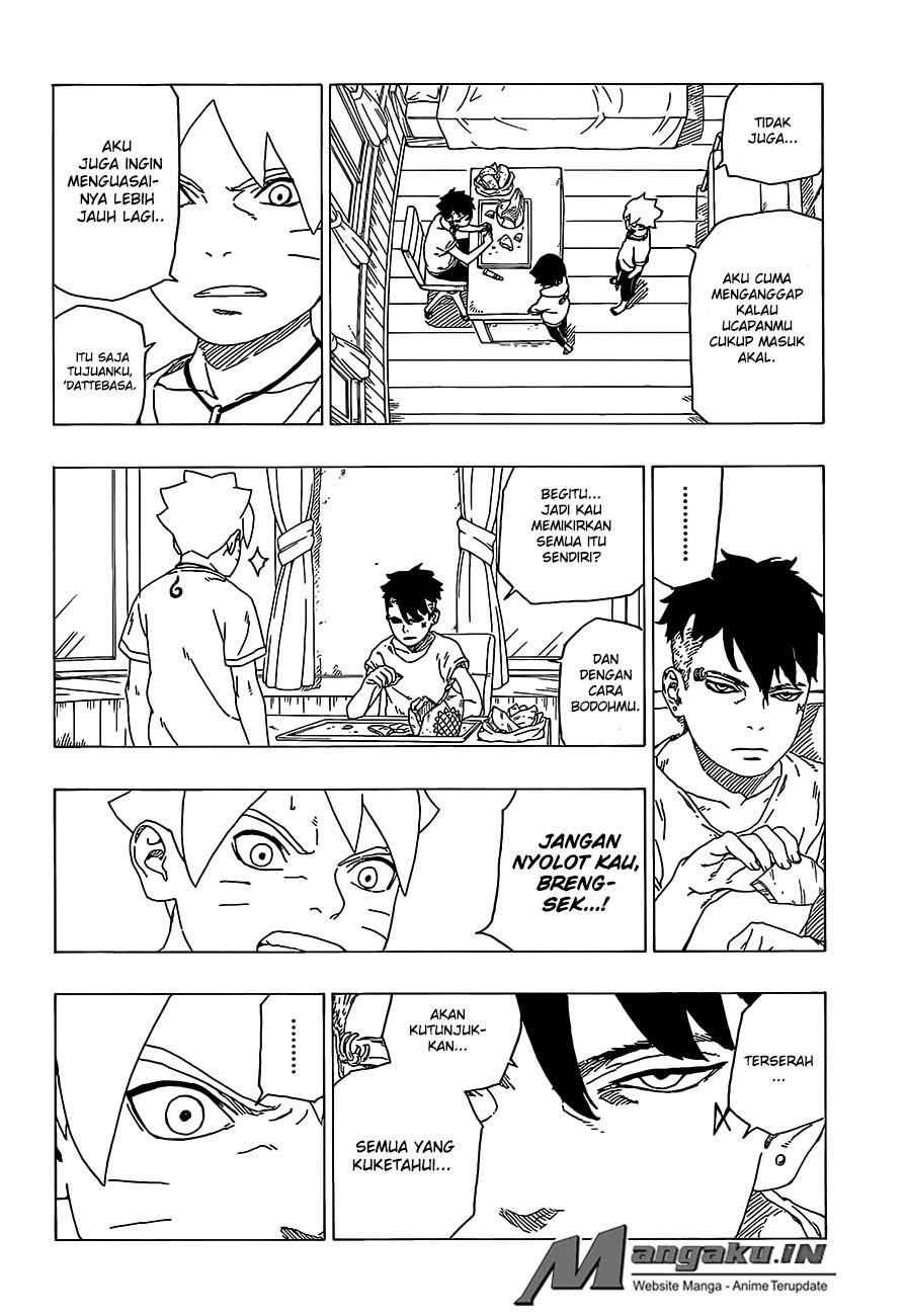 Boruto Chap 30 - Next Chap 31