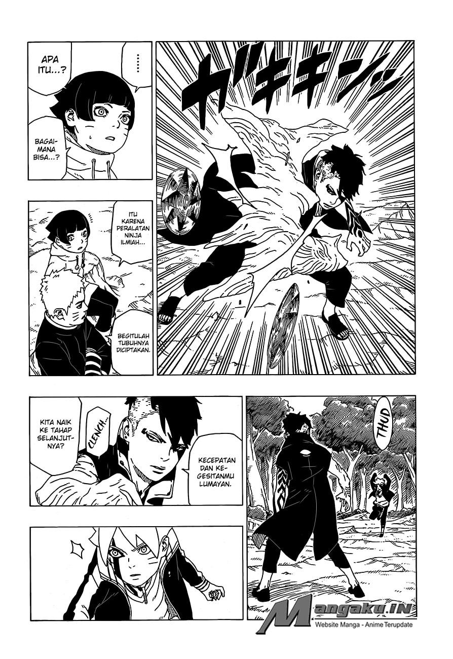Boruto Chap 30 - Next Chap 31