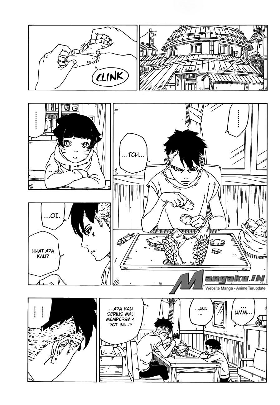 Boruto Chap 30 - Next Chap 31