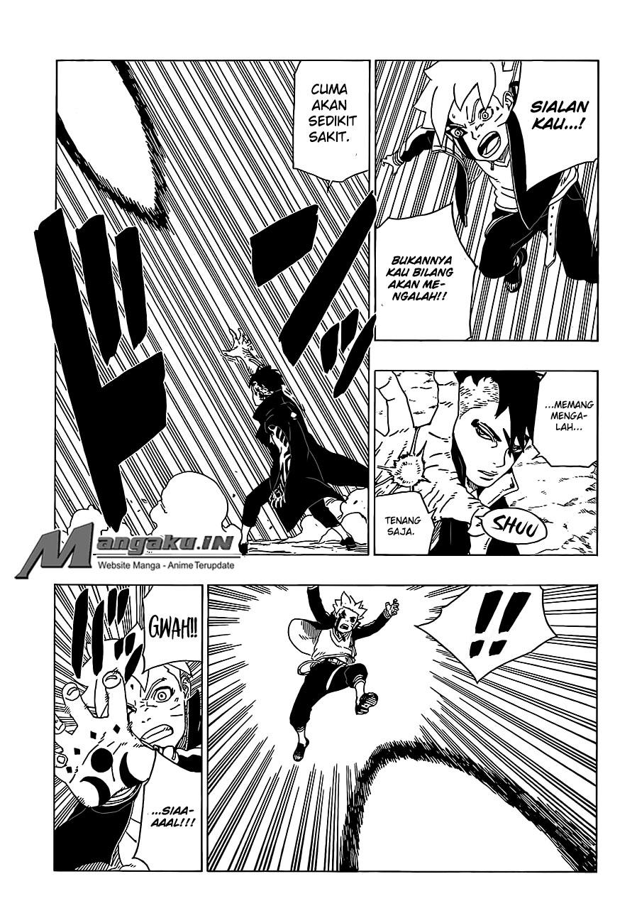 Boruto Chap 30 - Next Chap 31